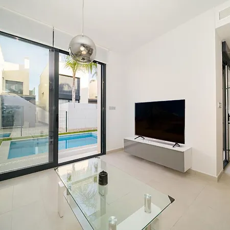 Villa Zina Dehesa de Campoamor (Orihuela Costa)